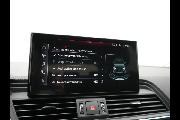 Audi Q5 55 TFSI e S Line PHEV 367pk Dealer O.H. | Alcantara Sportstoelen Massage & Verwarmd | 360 Camera | Bang & Olufsen Audio | Keyless | Navigatie | Virtual | DAB | Cruise Control | Plug In Hybrid |
