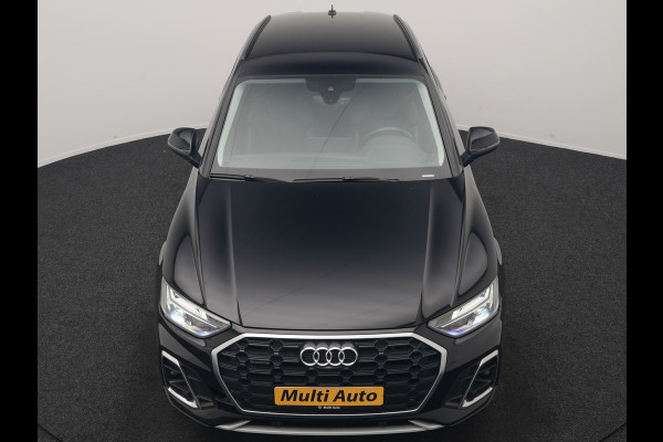 Audi Q5 55 TFSI e S Line PHEV 367pk Dealer O.H. | Alcantara Sportstoelen Massage & Verwarmd | 360 Camera | Bang & Olufsen Audio | Keyless | Navigatie | Virtual | DAB | Cruise Control | Plug In Hybrid |