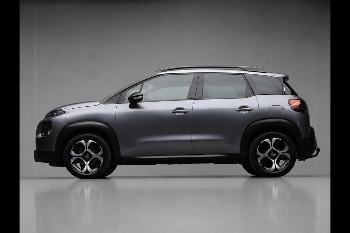 Citroën C3 Aircross 1.2 PureTech S&S Shine Sport (APPLE CARPLAY,NAVI,CLIMATE,CRUISE,LED,ELEKTRISCH PAKKET,SPORTSTOELEN,LM VELGEN)