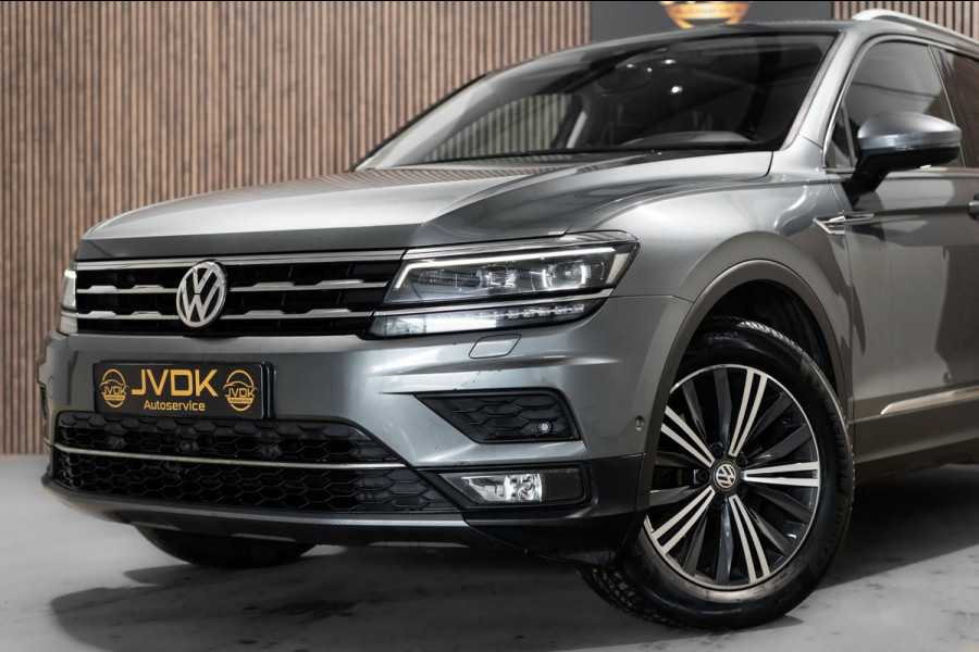 Volkswagen Tiguan Allspace 1.4 TSI Highline 7p. DSG LEDER 360 CAMERA NAVI PANO