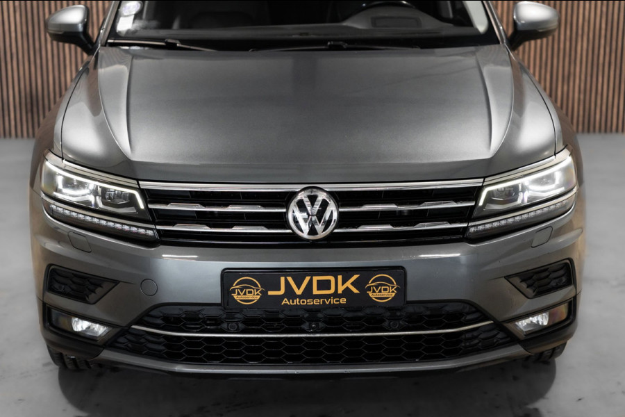 Volkswagen Tiguan Allspace 1.4 TSI Highline 7p. DSG LEDER 360 CAMERA NAVI PANO