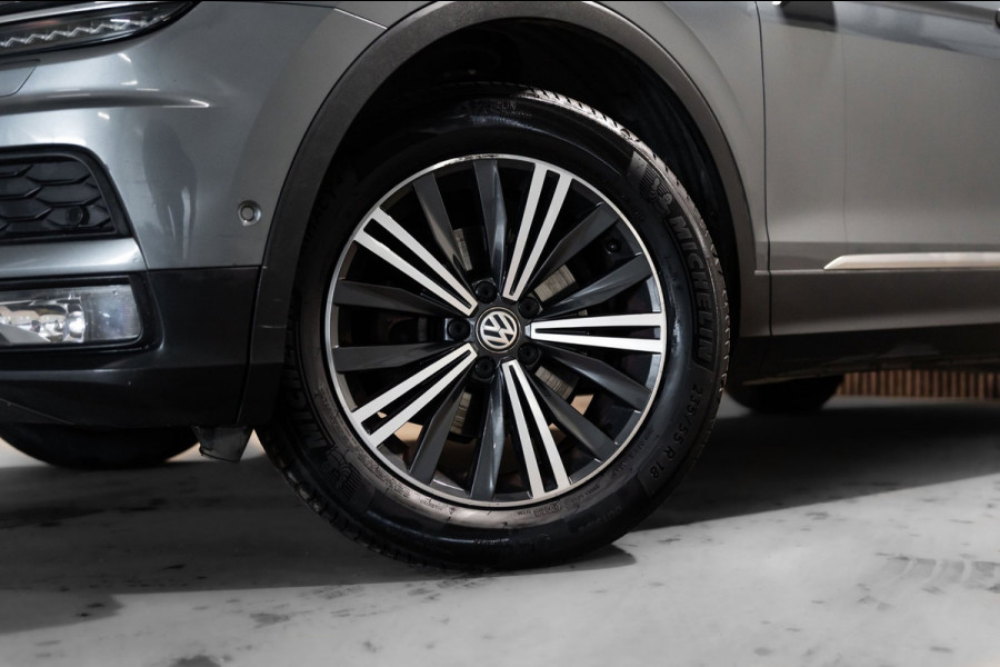 Volkswagen Tiguan Allspace 1.4 TSI Highline 7p. DSG LEDER 360 CAMERA NAVI PANO