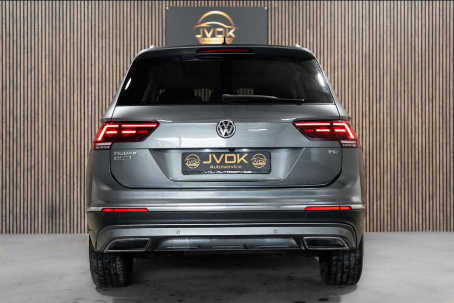 Volkswagen Tiguan Allspace 1.4 TSI Highline 7p. DSG LEDER 360 CAMERA NAVI PANO