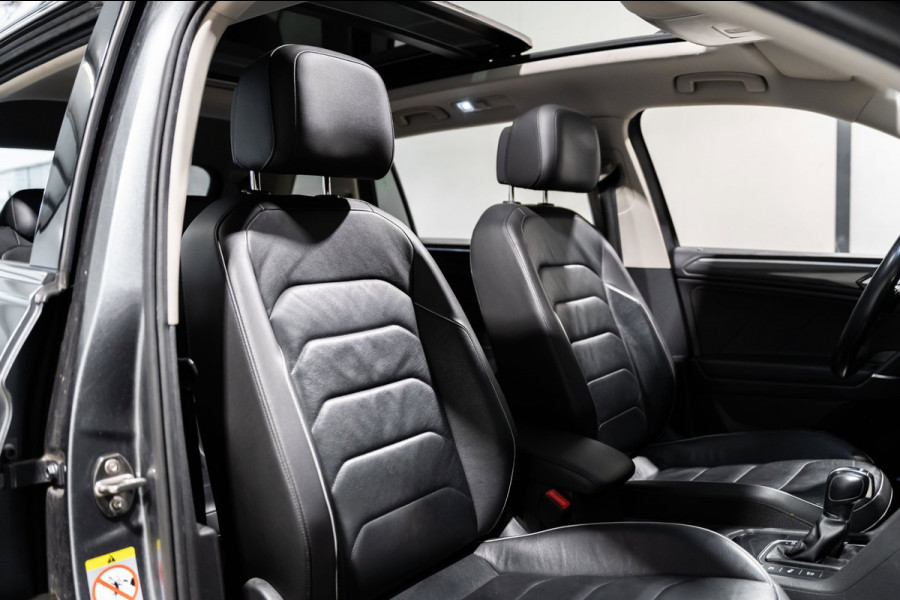 Volkswagen Tiguan Allspace 1.4 TSI Highline 7p. DSG LEDER 360 CAMERA NAVI PANO