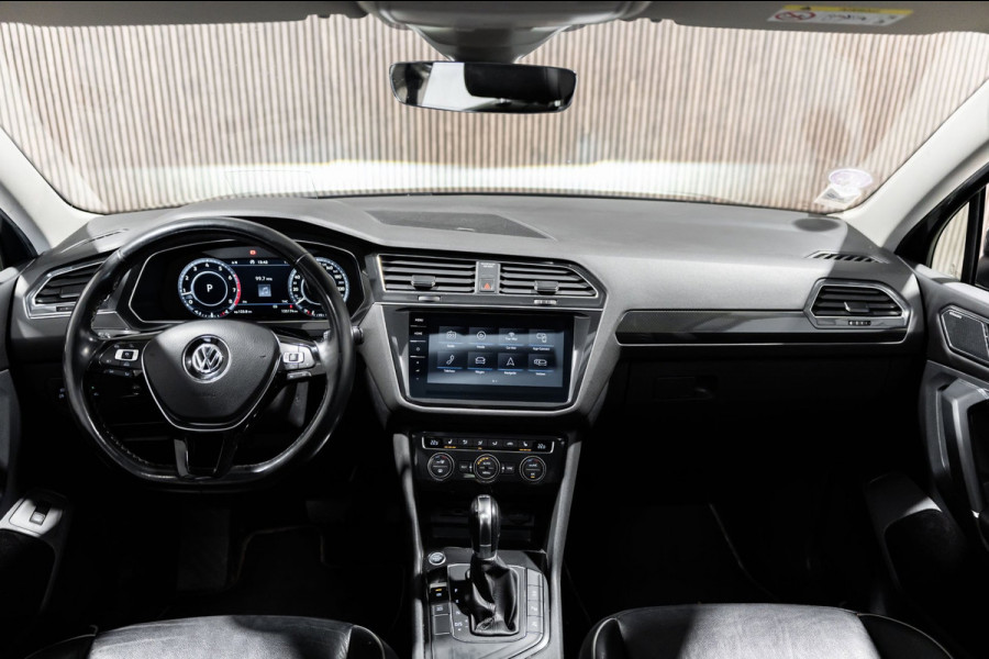 Volkswagen Tiguan Allspace 1.4 TSI Highline 7p. DSG LEDER 360 CAMERA NAVI PANO