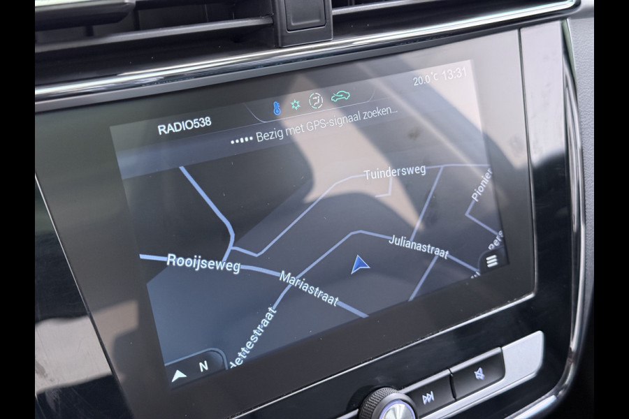 MG Mg Zs EV Luxury 45kWh SOH 92% Panorama-Schuifdak Leder+Verwrmd Trekhaak Adap.Cruise Camera Navi Apple Carplay Android Auto Elek.Stoel  Airco Privacy Glas Isofix DAB Lmv 17" Keyless 1e Eigenaar Dealeronderhouden