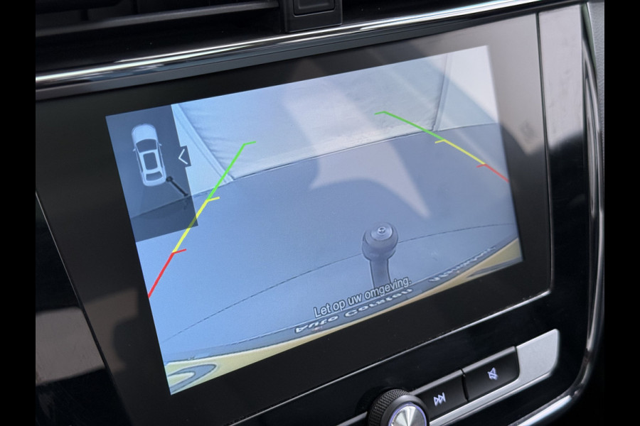 MG Mg Zs EV Luxury 45kWh SOH 92% Panorama-Schuifdak Leder+Verwrmd Trekhaak Adap.Cruise Camera Navi Apple Carplay Android Auto Elek.Stoel  Airco Privacy Glas Isofix DAB Lmv 17" Keyless 1e Eigenaar Dealeronderhouden