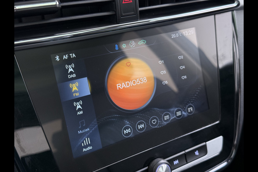 MG Mg Zs EV Luxury 45kWh SOH 92% Panorama-Schuifdak Leder+Verwrmd Trekhaak Adap.Cruise Camera Navi Apple Carplay Android Auto Elek.Stoel  Airco Privacy Glas Isofix DAB Lmv 17" Keyless 1e Eigenaar Dealeronderhouden