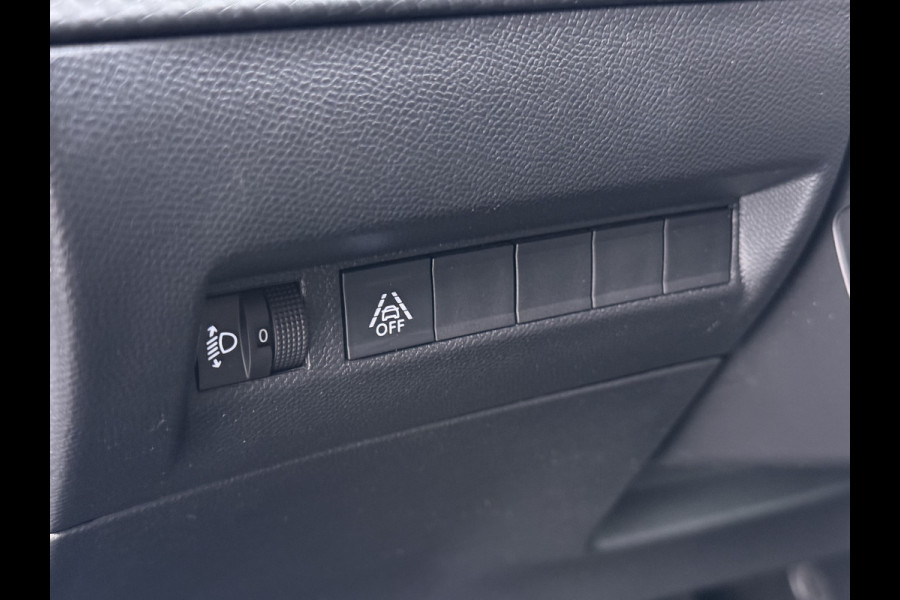 Peugeot e-2008 EV Blue Allure 50kWh SOH 95% 3D-Navi 360°Camera Apple Carplay Android Auto Ecc Cruise Control Regen-Lichtsensor Privacy Glas Lmv Led Isofix Bluetooth Lane Assist USB Origineel Nederlandse Auto