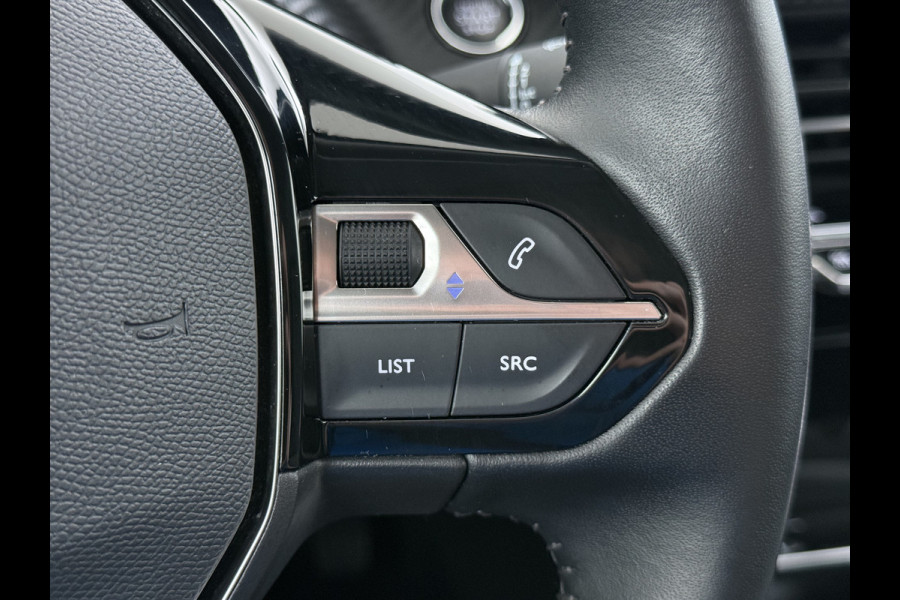 Peugeot e-2008 EV Blue Allure 50kWh SOH 95% 3D-Navi 360°Camera Apple Carplay Android Auto Ecc Cruise Control Regen-Lichtsensor Privacy Glas Lmv Led Isofix Bluetooth Lane Assist USB Origineel Nederlandse Auto
