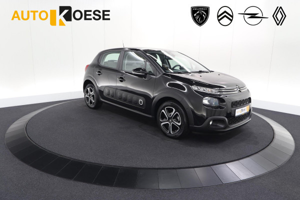 Citroën C3 PureTech 110 EAT6 Business | Camera | Allseason Banden | Dodehoekdetectie | Apple Carplay