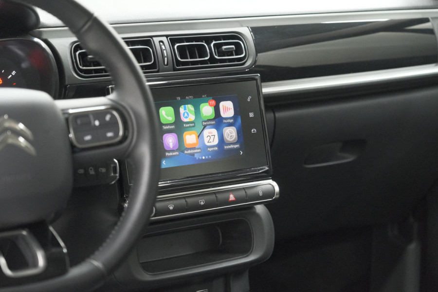 Citroën C3 PureTech 110 EAT6 Business | Camera | Allseason Banden | Dodehoekdetectie | Apple Carplay