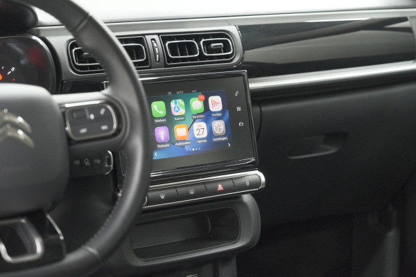 Citroën C3 PureTech 110 EAT6 Business | Camera | Allseason Banden | Dodehoekdetectie | Apple Carplay