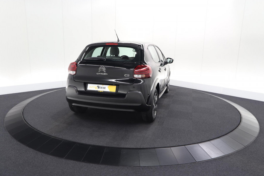 Citroën C3 PureTech 110 EAT6 Business | Camera | Allseason Banden | Dodehoekdetectie | Apple Carplay