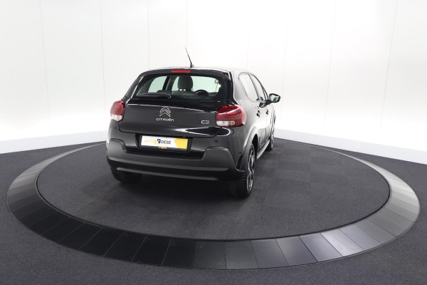 Citroën C3 PureTech 110 EAT6 Business | Camera | Allseason Banden | Dodehoekdetectie | Apple Carplay
