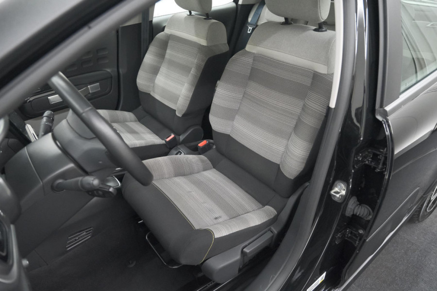 Citroën C3 PureTech 110 EAT6 Business | Camera | Allseason Banden | Dodehoekdetectie | Apple Carplay