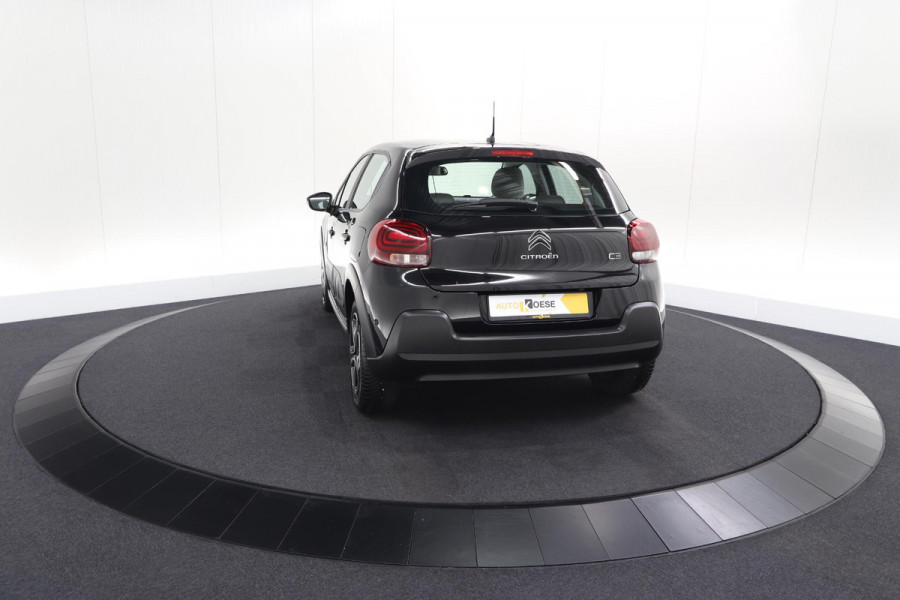 Citroën C3 PureTech 110 EAT6 Business | Camera | Allseason Banden | Dodehoekdetectie | Apple Carplay