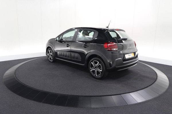 Citroën C3 PureTech 110 EAT6 Business | Camera | Allseason Banden | Dodehoekdetectie | Apple Carplay