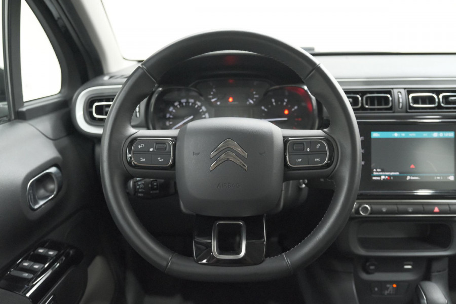 Citroën C3 PureTech 110 EAT6 Business | Camera | Allseason Banden | Dodehoekdetectie | Apple Carplay