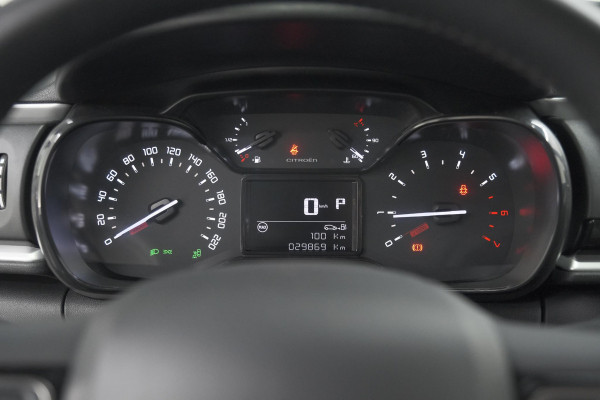 Citroën C3 PureTech 110 EAT6 Business | Camera | Allseason Banden | Dodehoekdetectie | Apple Carplay