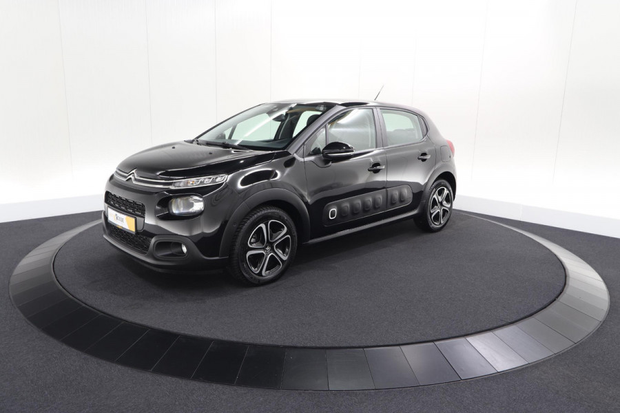 Citroën C3 PureTech 110 EAT6 Business | Camera | Allseason Banden | Dodehoekdetectie | Apple Carplay