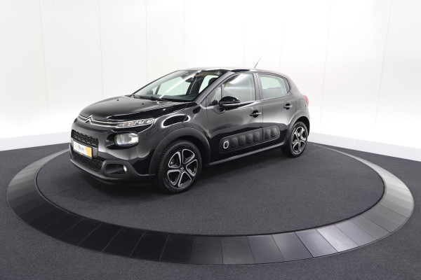 Citroën C3 PureTech 110 EAT6 Business | Camera | Allseason Banden | Dodehoekdetectie | Apple Carplay