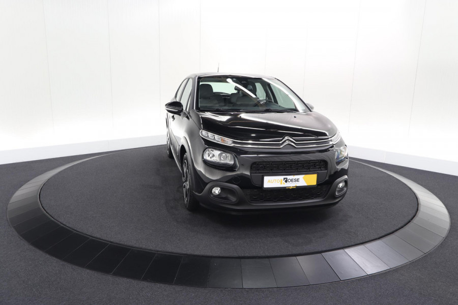 Citroën C3 PureTech 110 EAT6 Business | Camera | Allseason Banden | Dodehoekdetectie | Apple Carplay
