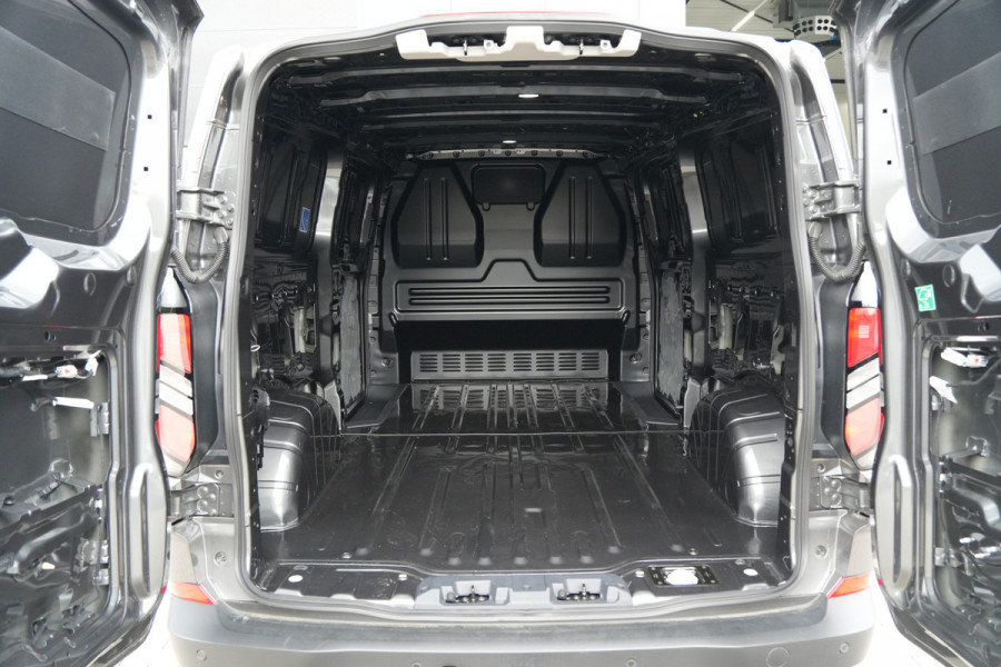 Ford Transit Custom 320 2.0 TDCI L2H1 Trend 170pk AWD 4x4 INCLUSIEF BPM - 2x Schuif - 1+1 Stoel - Trekhaak - Stoel/Stuurverwarming - ACC - Blindspot