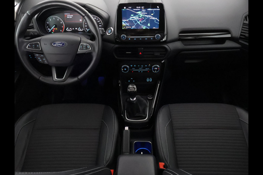 Ford EcoSport 1.0 EcoBoost Trend Essential | Trekhaak | Stuur-& Stoelverwarming | Navigatie | Camera |