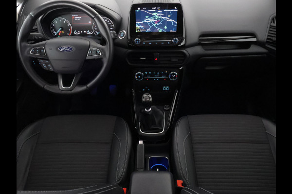 Ford EcoSport 1.0 EcoBoost Trend Essential | Trekhaak | Stuur-& Stoelverwarming | Navigatie | Camera |