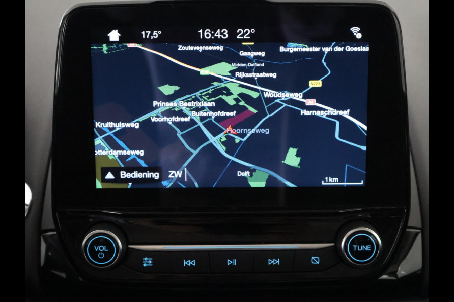 Ford EcoSport 1.0 EcoBoost Trend Essential | Trekhaak | Stuur-& Stoelverwarming | Navigatie | Camera |