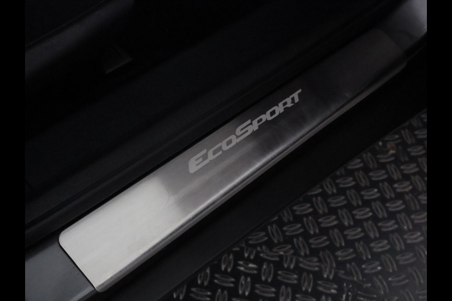 Ford EcoSport 1.0 EcoBoost Trend Essential | Trekhaak | Stuur-& Stoelverwarming | Navigatie | Camera |