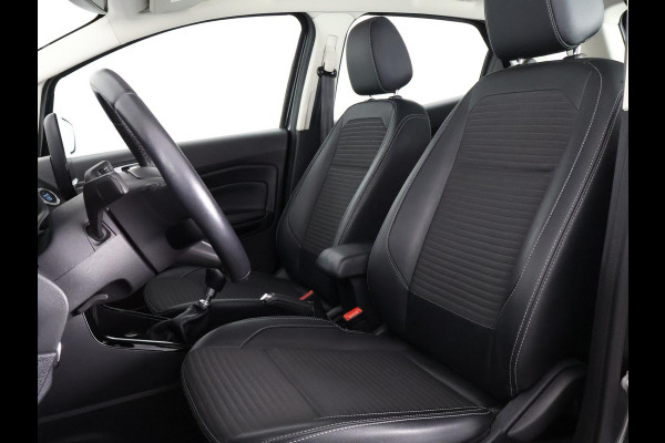 Ford EcoSport 1.0 EcoBoost Trend Essential | Trekhaak | Stuur-& Stoelverwarming | Navigatie | Camera |