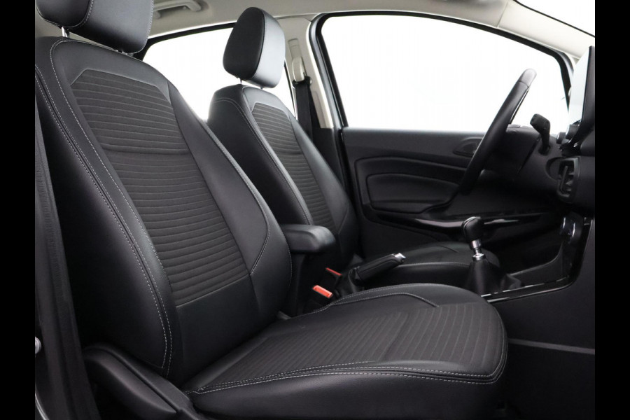 Ford EcoSport 1.0 EcoBoost Trend Essential | Trekhaak | Stuur-& Stoelverwarming | Navigatie | Camera |