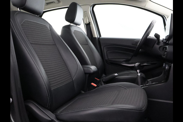 Ford EcoSport 1.0 EcoBoost Trend Essential | Trekhaak | Stuur-& Stoelverwarming | Navigatie | Camera |