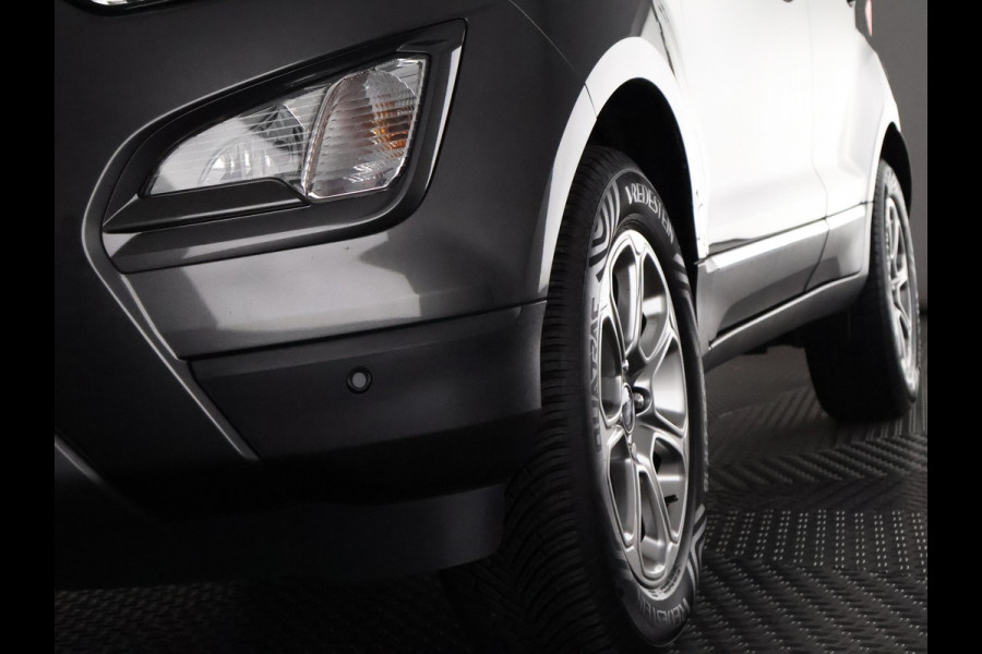 Ford EcoSport 1.0 EcoBoost Trend Essential | Trekhaak | Stuur-& Stoelverwarming | Navigatie | Camera |