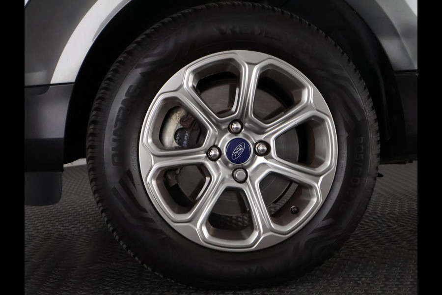 Ford EcoSport 1.0 EcoBoost Trend Essential | Trekhaak | Stuur-& Stoelverwarming | Navigatie | Camera |