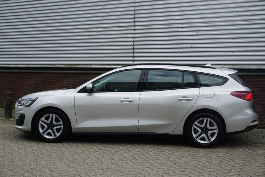 Ford FOCUS Wagon 1.0 EcoB.125PK Hybrid Connected/Nieuw Model/ Comfortstoel!