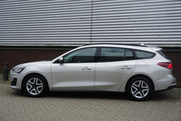 Ford FOCUS Wagon 1.0 EcoB.125PK Hybrid Connected/Nieuw Model/ Comfortstoel!