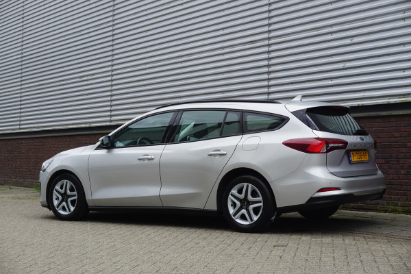 Ford FOCUS Wagon 1.0 EcoB.125PK Hybrid Connected/Nieuw Model/ Comfortstoel!