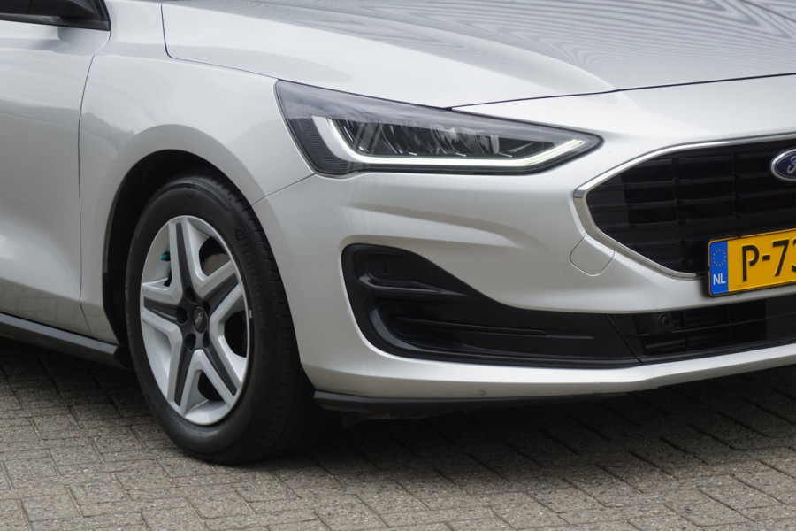 Ford FOCUS Wagon 1.0 EcoB.125PK Hybrid Connected/Nieuw Model/ Comfortstoel!