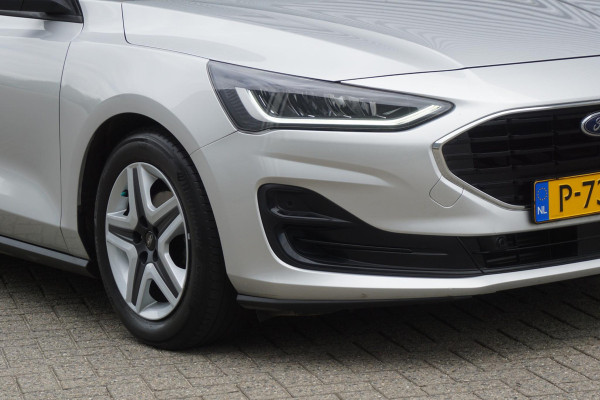 Ford FOCUS Wagon 1.0 EcoB.125PK Hybrid Connected/Nieuw Model/ Comfortstoel!