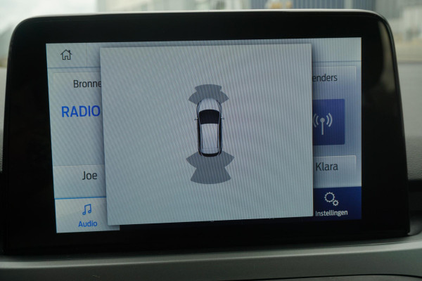 Ford FOCUS Wagon 1.0 EcoB.125PK Hybrid Connected/Nieuw Model/ Comfortstoel!
