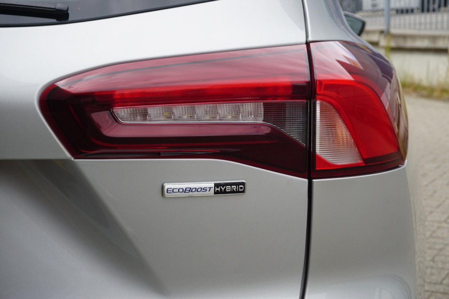 Ford FOCUS Wagon 1.0 EcoB.125PK Hybrid Connected/Nieuw Model/ Comfortstoel!
