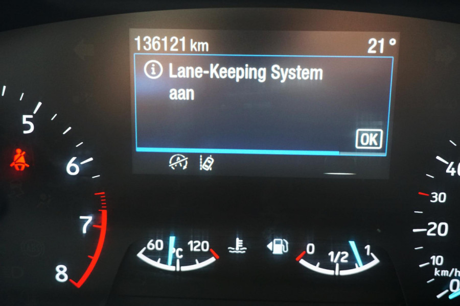 Ford FOCUS Wagon 1.0 EcoB.125PK Hybrid Connected/Nieuw Model/ Comfortstoel!