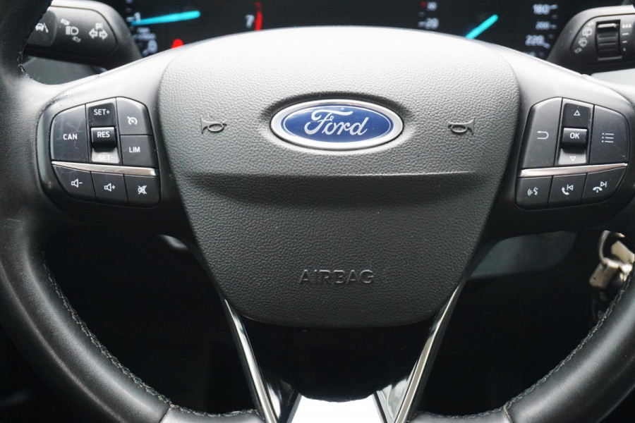 Ford FOCUS Wagon 1.0 EcoB.125PK Hybrid Connected/Nieuw Model/ Comfortstoel!