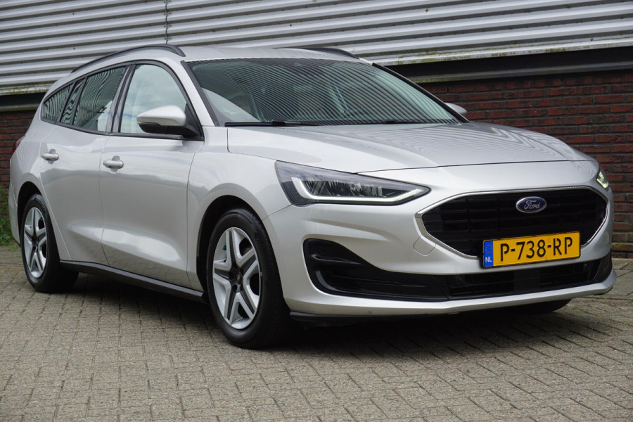 Ford FOCUS Wagon 1.0 EcoB.125PK Hybrid Connected/Nieuw Model/ Comfortstoel!