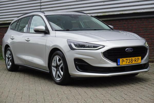 Ford FOCUS Wagon 1.0 EcoB.125PK Hybrid Connected/Nieuw Model/ Comfortstoel!