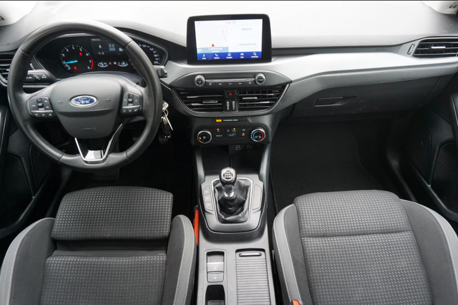 Ford FOCUS Wagon 1.0 EcoB.125PK Hybrid Connected/Nieuw Model/ Comfortstoel!