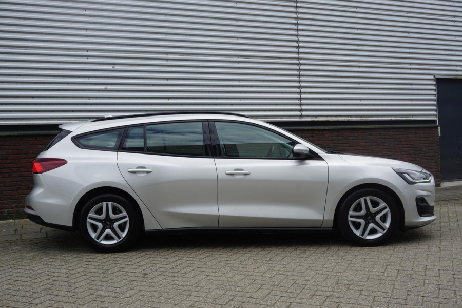 Ford FOCUS Wagon 1.0 EcoB.125PK Hybrid Connected/Nieuw Model/ Comfortstoel!